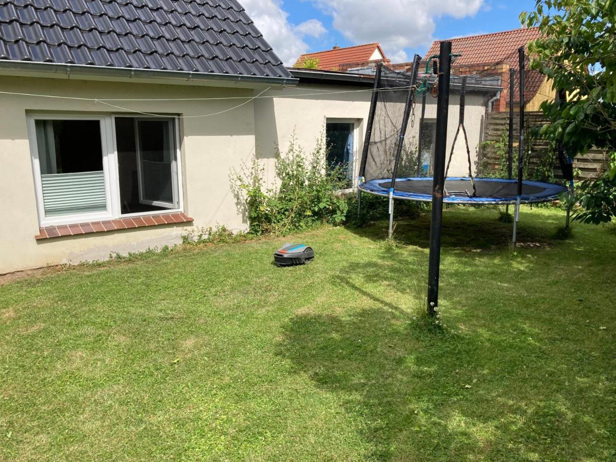 Ferienhaus Stralsundia Esterno foto