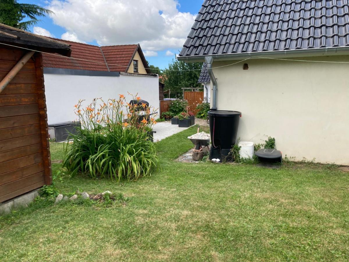 Ferienhaus Stralsundia Esterno foto